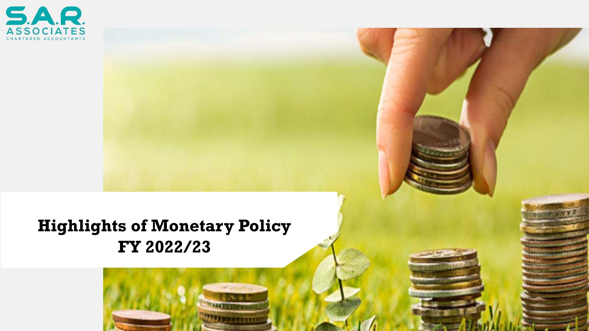 Highlights of Monetary Policy