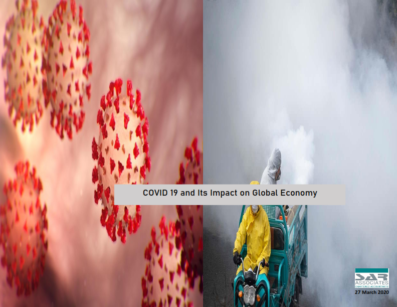 Impact of COVID-19 in Economy- Situation Analysis
