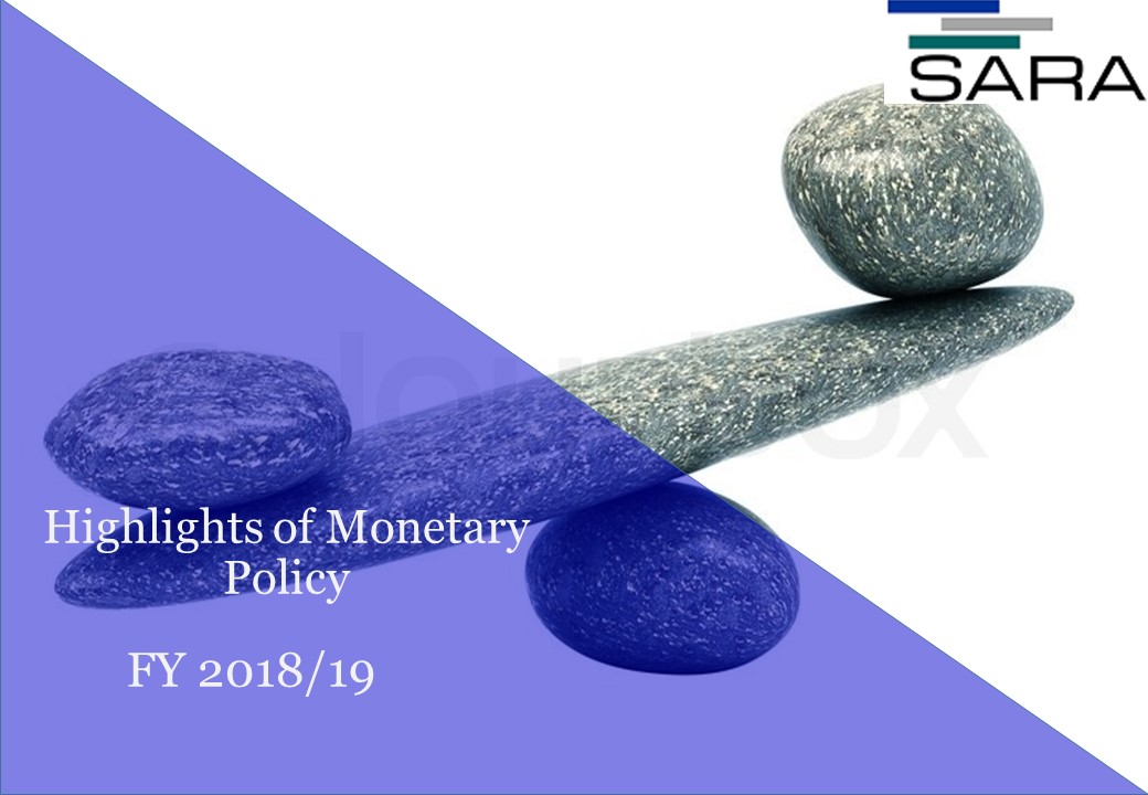 Everything you need to know about Nepal’s Monetary Policy 2018/19