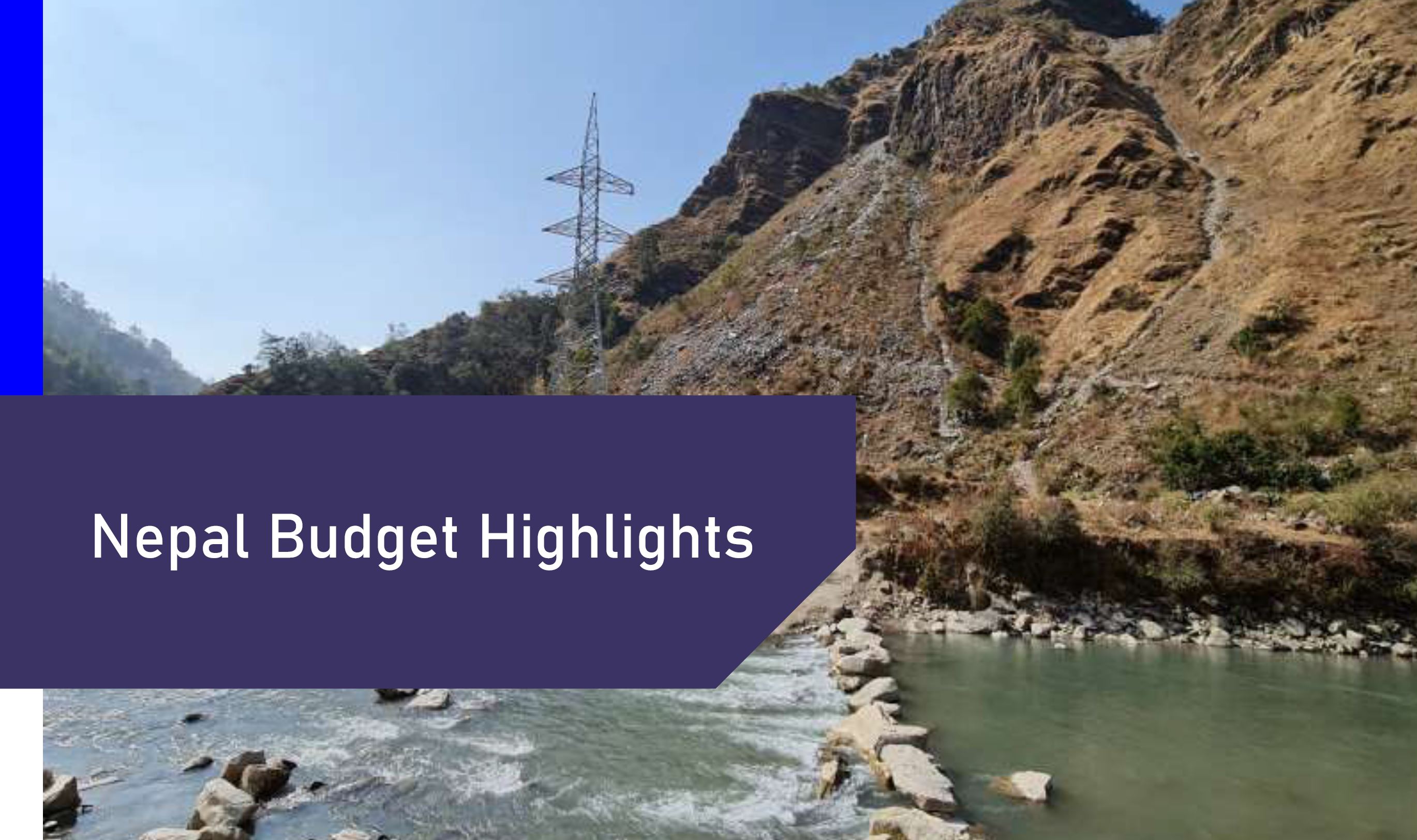 Nepal Budget Highlights