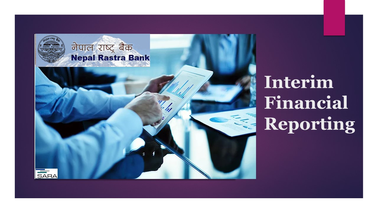 NRB prescribed format of Quarterly Financial Statement - Falgun 2075